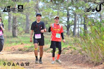 Dalat Ultra Trail 2026 - Ảnh #4877388