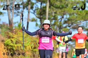 Dalat Ultra Trail 2026 - Ảnh #4749702