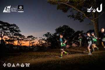 Dalat Ultra Trail 2026 - Ảnh #4840750