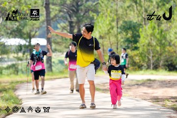 Dalat Ultra Trail 2026 - Ảnh #4834561