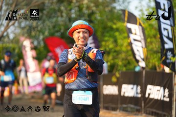 Dalat Ultra Trail 2026 - Ảnh #4743636