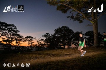Dalat Ultra Trail 2026 - Ảnh #4840842