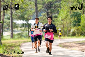 Dalat Ultra Trail 2026 - Ảnh #4834506