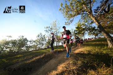 Dalat Ultra Trail 2026 - Ảnh #4910603