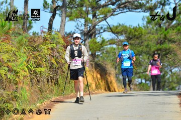 Dalat Ultra Trail 2026 - Ảnh #4748954