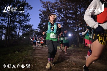 Dalat Ultra Trail 2026 - Ảnh #4731008