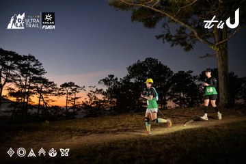 Dalat Ultra Trail 2026 - Ảnh #4840821