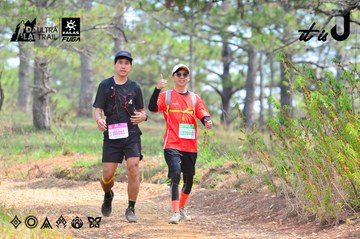 Dalat Ultra Trail 2026 - Ảnh #4877387