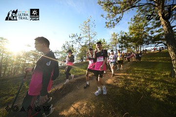 Dalat Ultra Trail 2026 - Ảnh #4910562