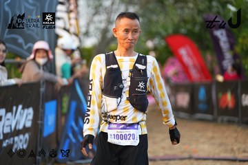 Dalat Ultra Trail 2026 - Ảnh #4745188