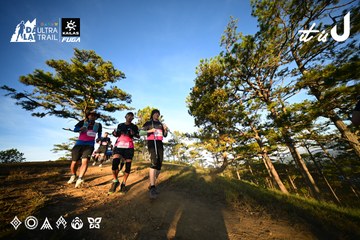 Dalat Ultra Trail 2026 - Ảnh #4909787