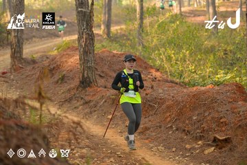 Dalat Ultra Trail 2026 - Ảnh #4842018