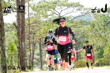 Dalat Ultra Trail 2026 - Ảnh #4834960