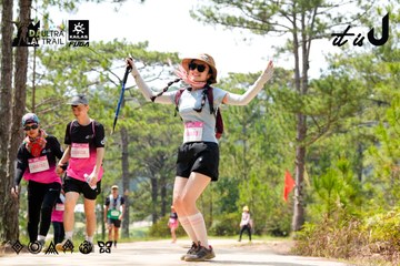 Dalat Ultra Trail 2026 - Ảnh #4835019