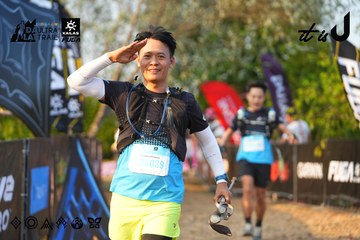 Dalat Ultra Trail 2026 - Ảnh #4743302