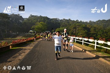 Dalat Ultra Trail 2026 - Ảnh #4911336
