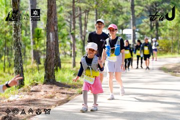 Dalat Ultra Trail 2026 - Ảnh #4833977