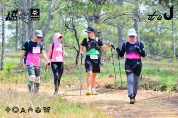 Dalat Ultra Trail 2026 - Ảnh #4877917