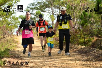 Dalat Ultra Trail 2026 - Ảnh #4912101