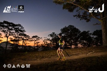 Dalat Ultra Trail 2026 - Ảnh #4840871
