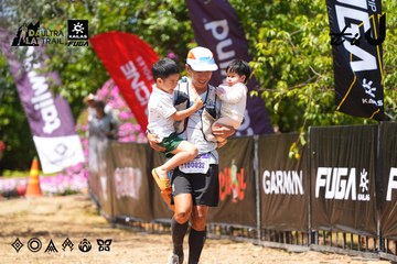 Dalat Ultra Trail 2026 - Ảnh #4723845