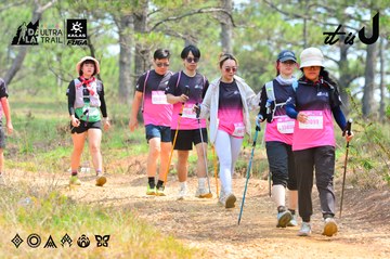Dalat Ultra Trail 2026 - Ảnh #4873513