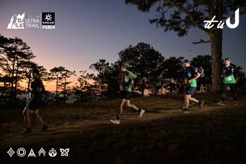 Dalat Ultra Trail 2026 - Ảnh #4841174