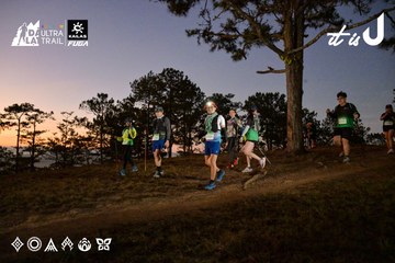 Dalat Ultra Trail 2026 - Ảnh #4841284