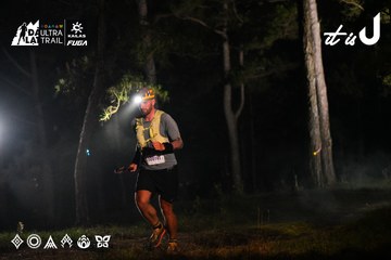 Dalat Ultra Trail 2026 - Ảnh #4697374