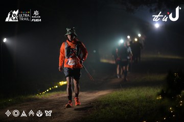 Dalat Ultra Trail 2026 - Ảnh #4719295