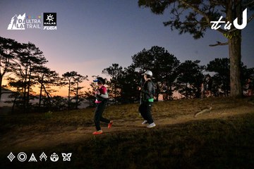 Dalat Ultra Trail 2026 - Ảnh #4841051