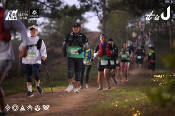 Dalat Ultra Trail 2026 - Ảnh #4721420