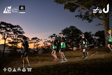 Dalat Ultra Trail 2026 - Ảnh #4841004