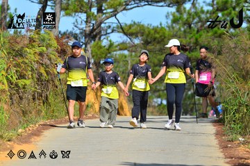 Dalat Ultra Trail 2026 - Ảnh #4749138