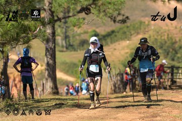 Dalat Ultra Trail 2026 - Ảnh #4715999