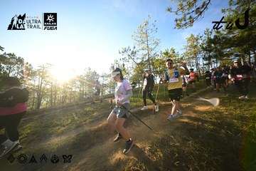 Dalat Ultra Trail 2026 - Ảnh #4910564