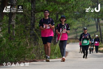 Dalat Ultra Trail 2026 - Ảnh #4831076