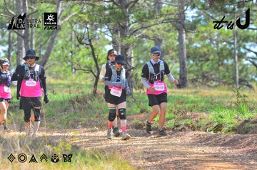 Dalat Ultra Trail 2026 - Ảnh #4750278