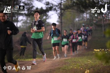 Dalat Ultra Trail 2026 - Ảnh #4721490