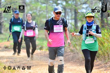 Dalat Ultra Trail 2026 - Ảnh #4873483