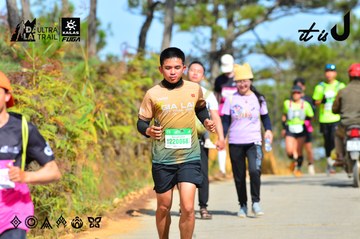 Dalat Ultra Trail 2026 - Ảnh #4748491