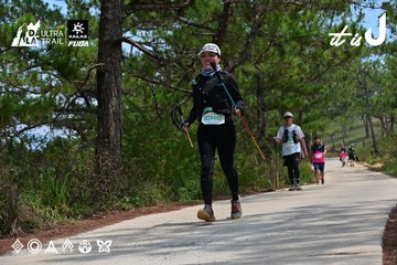 Dalat Ultra Trail 2026 - Ảnh #4831247