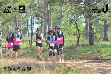 Dalat Ultra Trail 2026 - Ảnh #4750285
