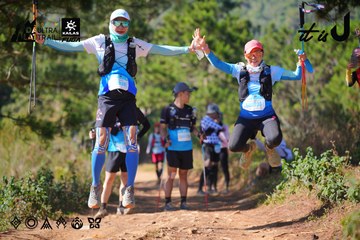 Dalat Ultra Trail 2026 - Ảnh #4909563