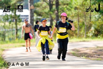 Dalat Ultra Trail 2026 - Ảnh #4833901