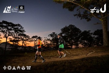 Dalat Ultra Trail 2026 - Ảnh #4840811