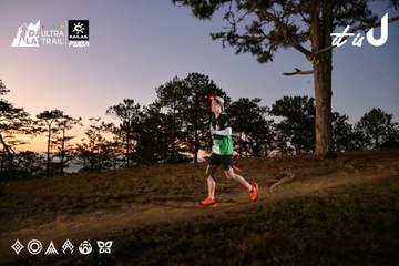 Dalat Ultra Trail 2026 - Ảnh #4841350