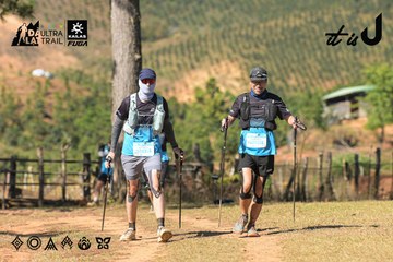 Dalat Ultra Trail 2026 - Ảnh #4716218