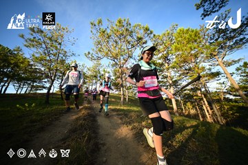 Dalat Ultra Trail 2026 - Ảnh #4910245