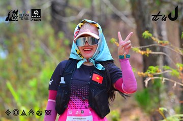 Dalat Ultra Trail 2026 - Ảnh #4792095